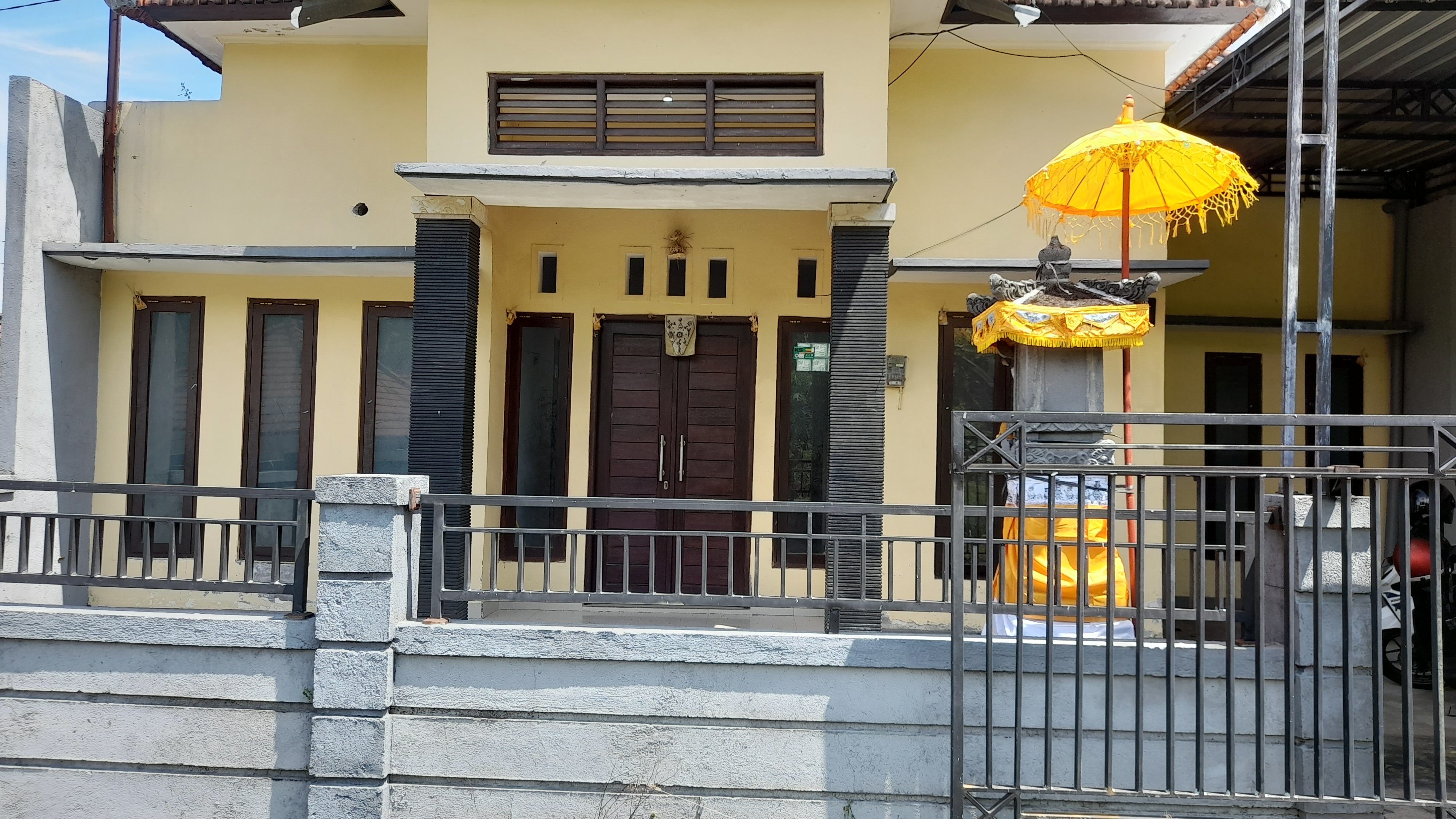 Rumah lantai 1
